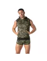 Army Mini-shorts