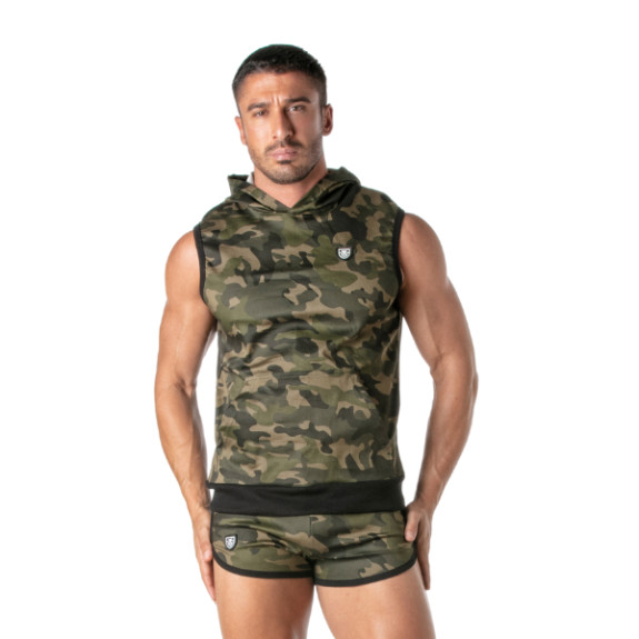 Army Mini-shorts