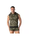 Army Mini-shorts