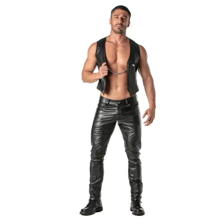 Kinky Chain Vest