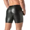 Kinky Mid-Thigh Shorts