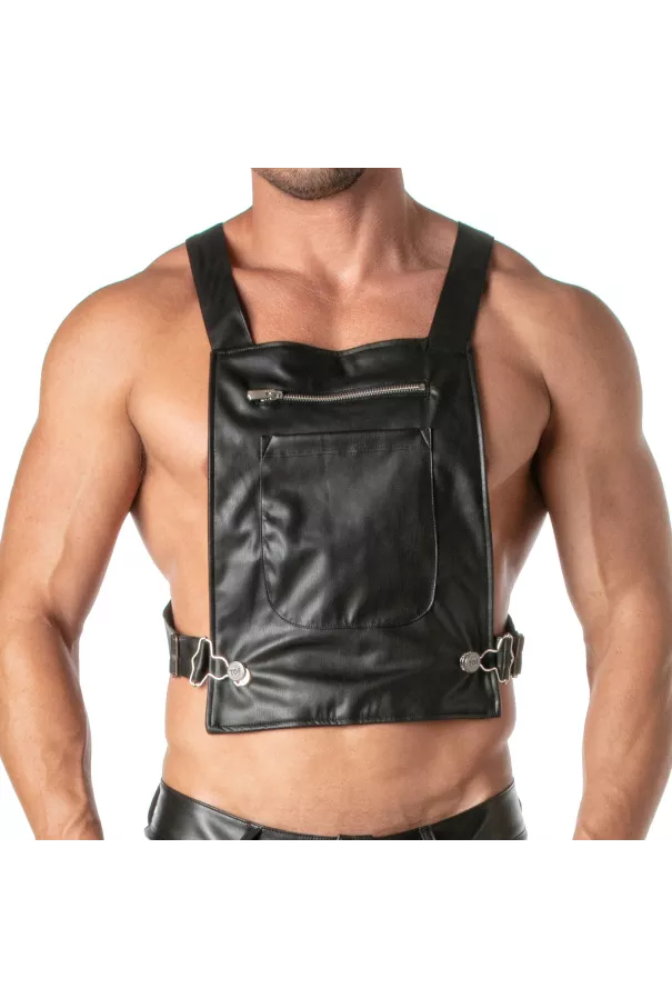 Kinky Overalls Shorts