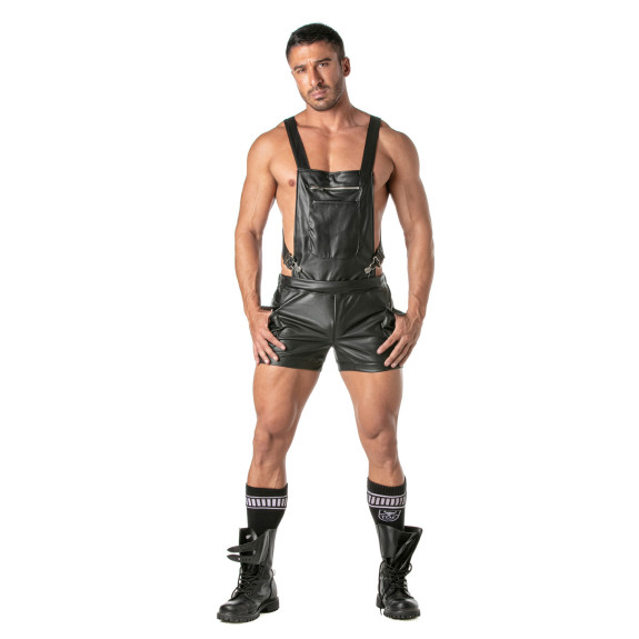 Kinky Overalls Shorts
