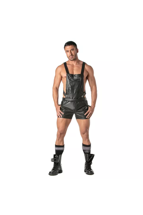 Kinky Overalls Shorts