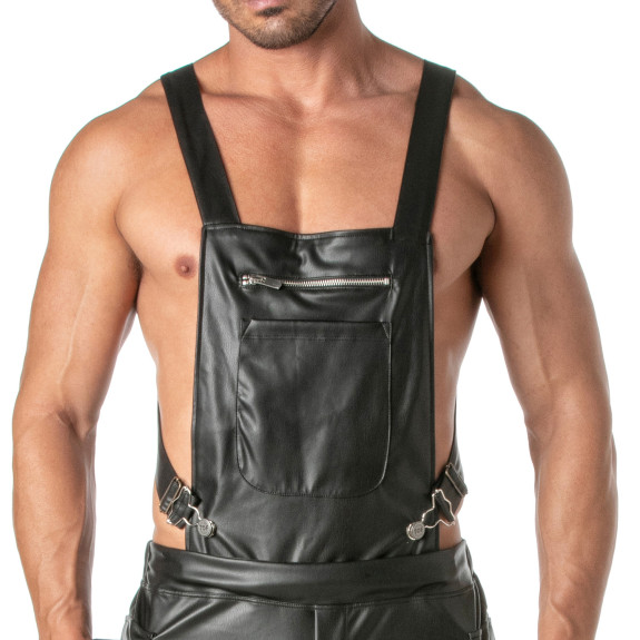 Kinky Overalls Shorts