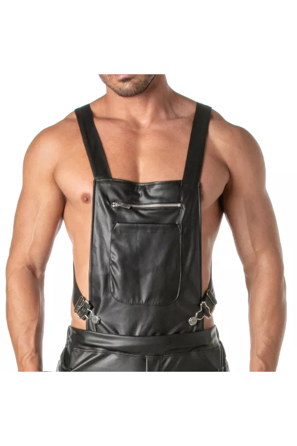 Kinky Overalls Shorts