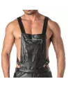 Kinky Overalls Shorts