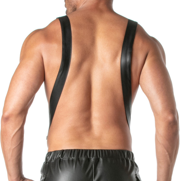 Kinky Overalls Shorts
