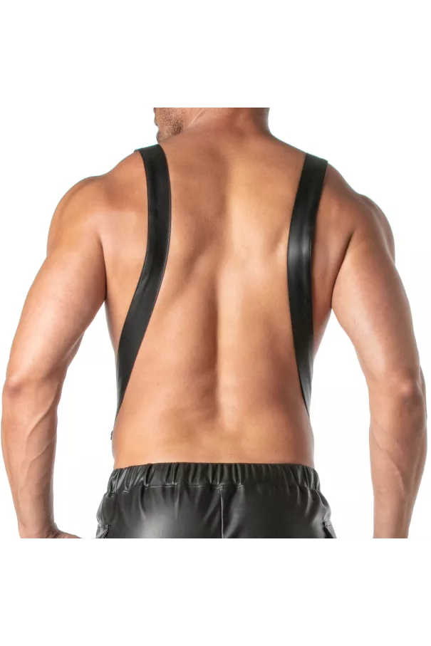 Kinky Overalls Shorts