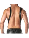 Kinky Overalls Shorts