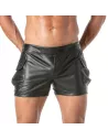 Kinky Overalls Shorts