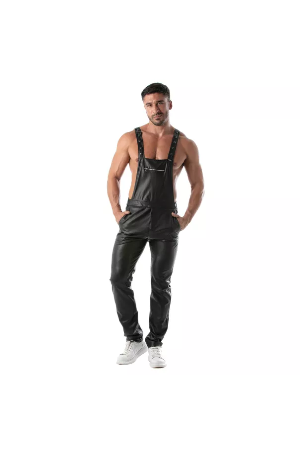 Kinky Overalls Pants