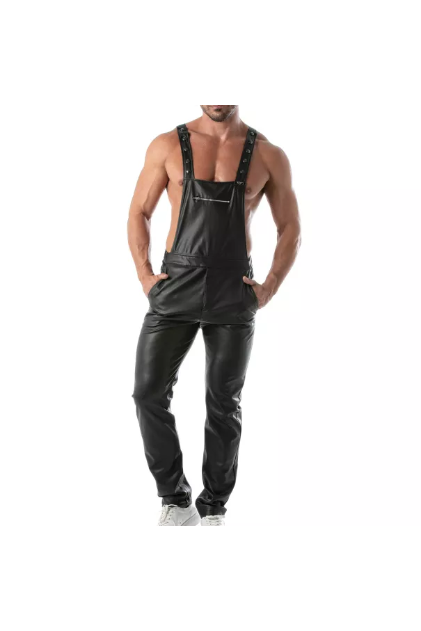 Kinky Overalls Pants