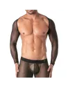 Men's mesh bolero