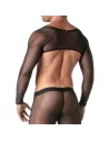 Men's mesh bolero