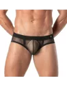 Mesh briefs for men