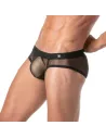 Mesh briefs for men