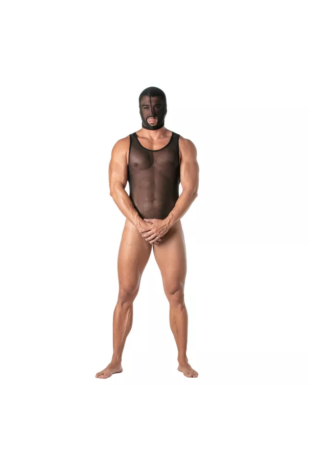 Mesh Hood for men