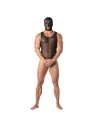 Mesh Hood for men