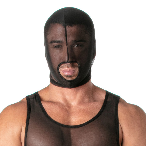 Mesh Hood for men