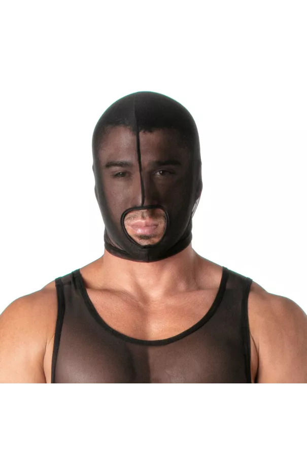 Mesh Hood for men