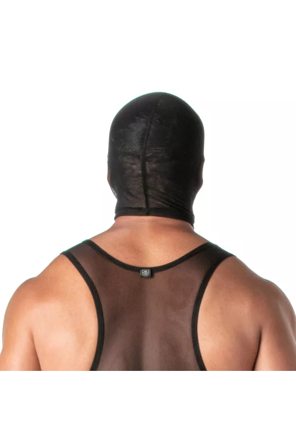 Mesh Hood for men