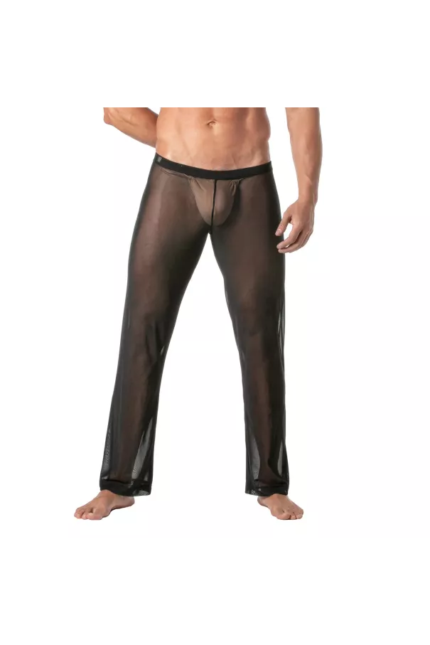 Mesh Kimono Pants for men