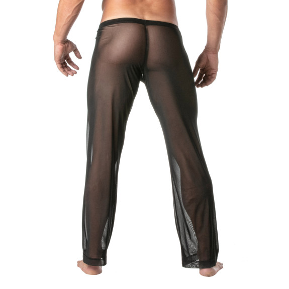 Mesh Kimono Pants for men