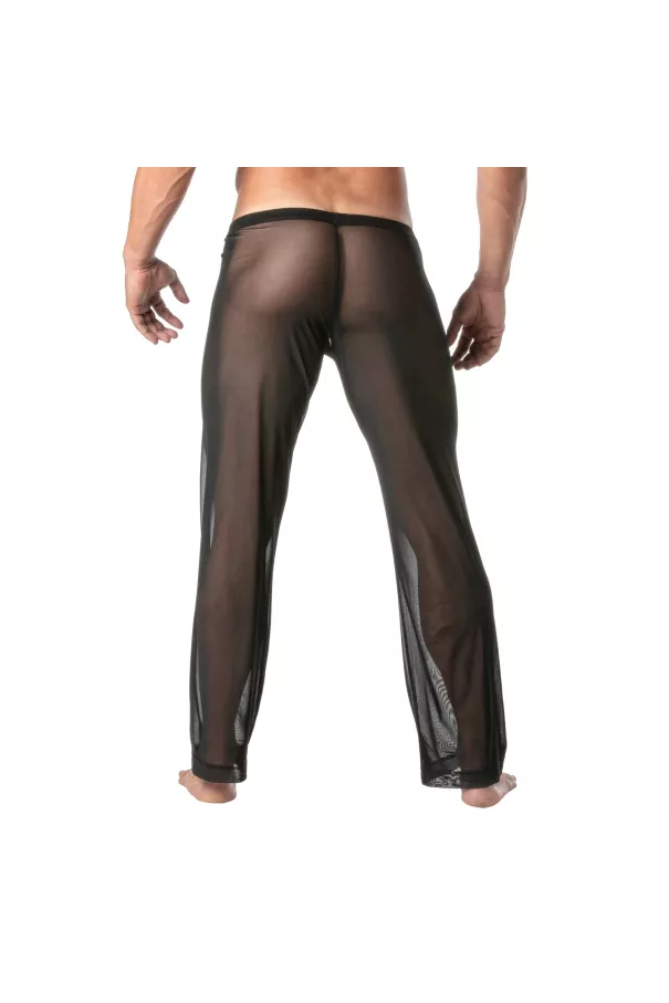 Mesh Kimono Pants for men