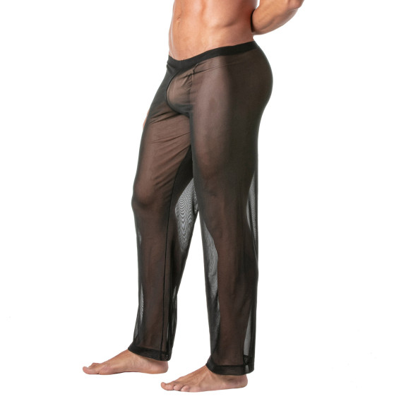 Mesh Kimono Pants for men