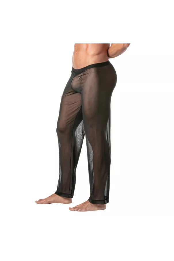 Mesh Kimono Pants for men