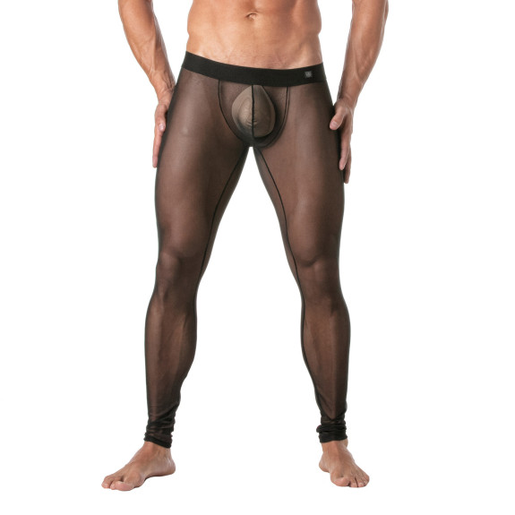 Mesh Leggings for men