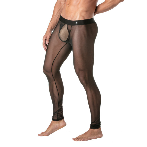 Mesh Leggings for men