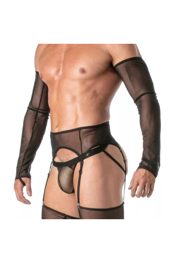 Mesh Long Sleeves for men