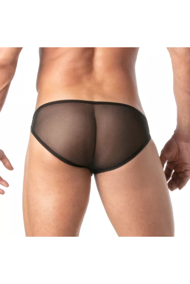 Mesh Mini brief for men