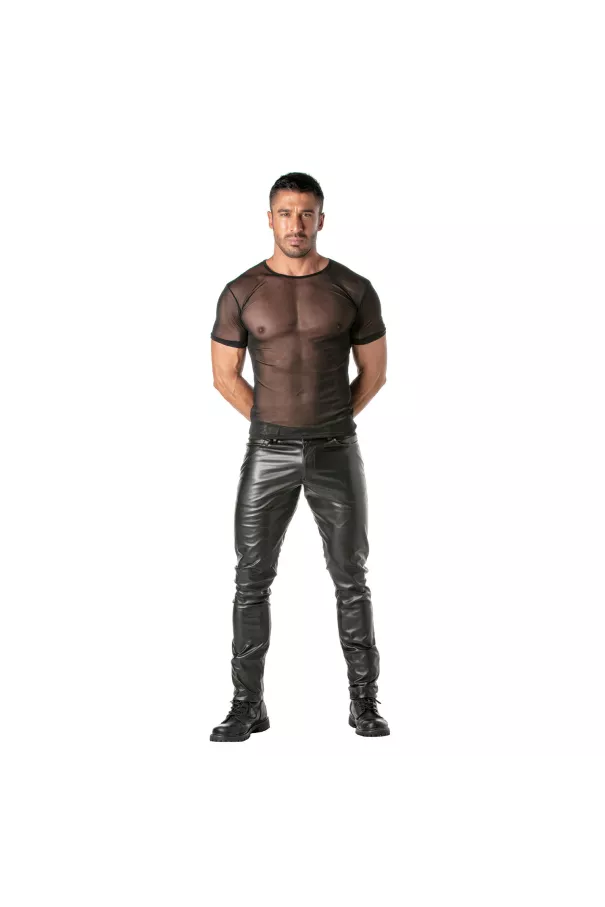 Mesh T- shirt for men
