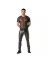 Mesh T- shirt for men