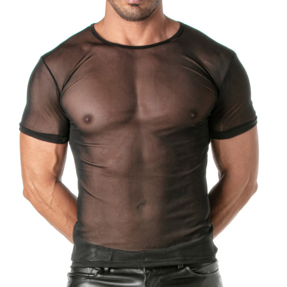 Mesh T- shirt for men