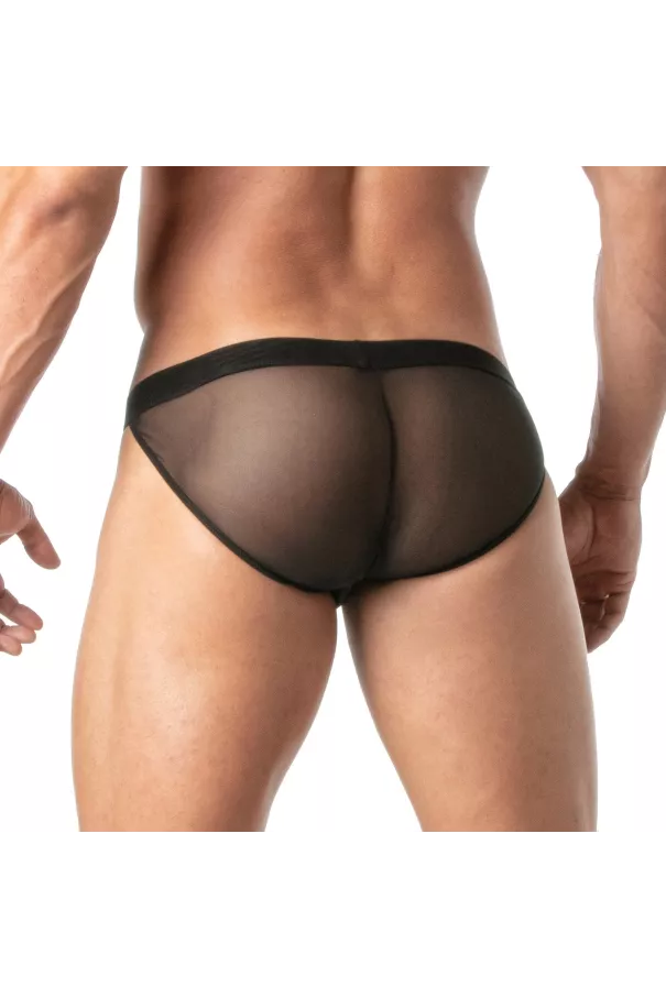 Mesh Tanga for men