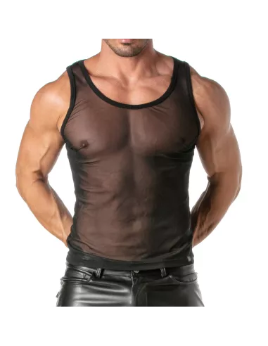 Mesh Tank top for men