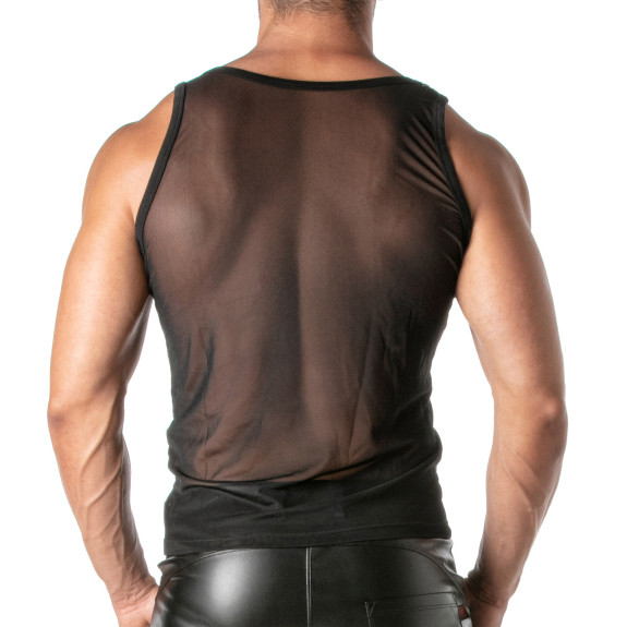 Mesh Tank top for men