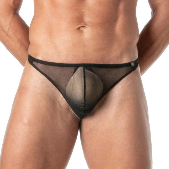 Mesh Thong for men