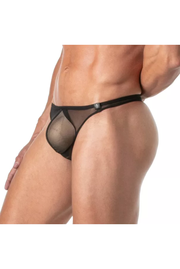 Mesh Thong for men