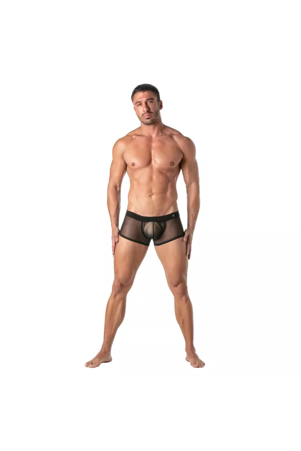 Men's mesh trunks
