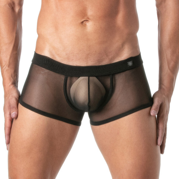Men's mesh trunks