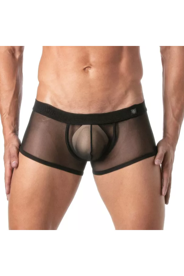 Men's mesh trunks