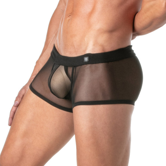 Men's mesh trunks