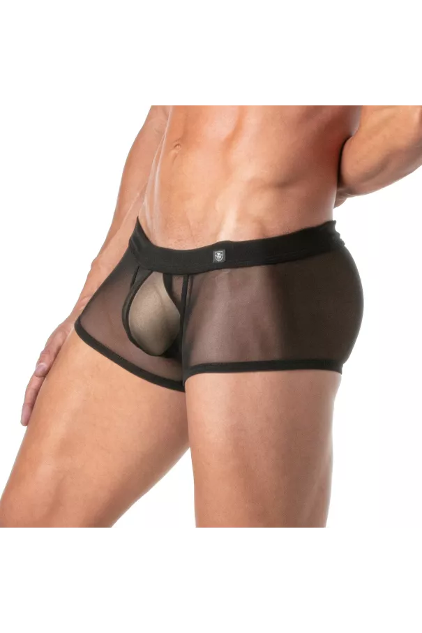 Men's mesh trunks