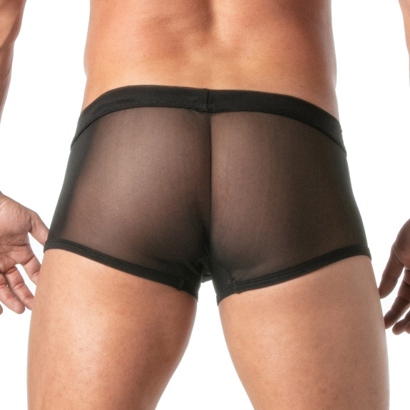 Men's mesh trunks