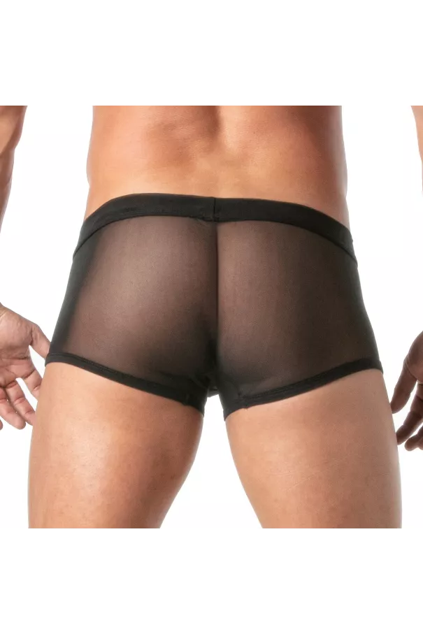 Men's mesh trunks
